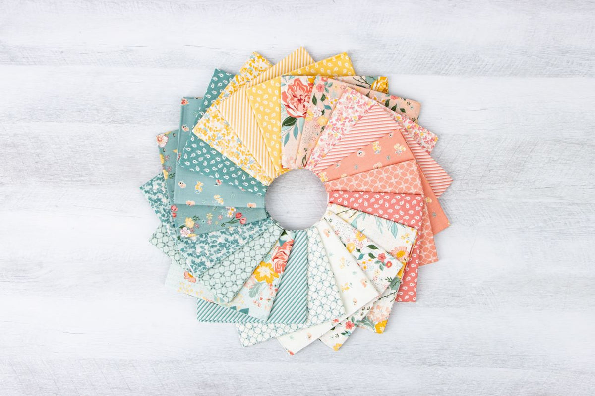New Beginnings – The Shiplap Quilt Shop LLC