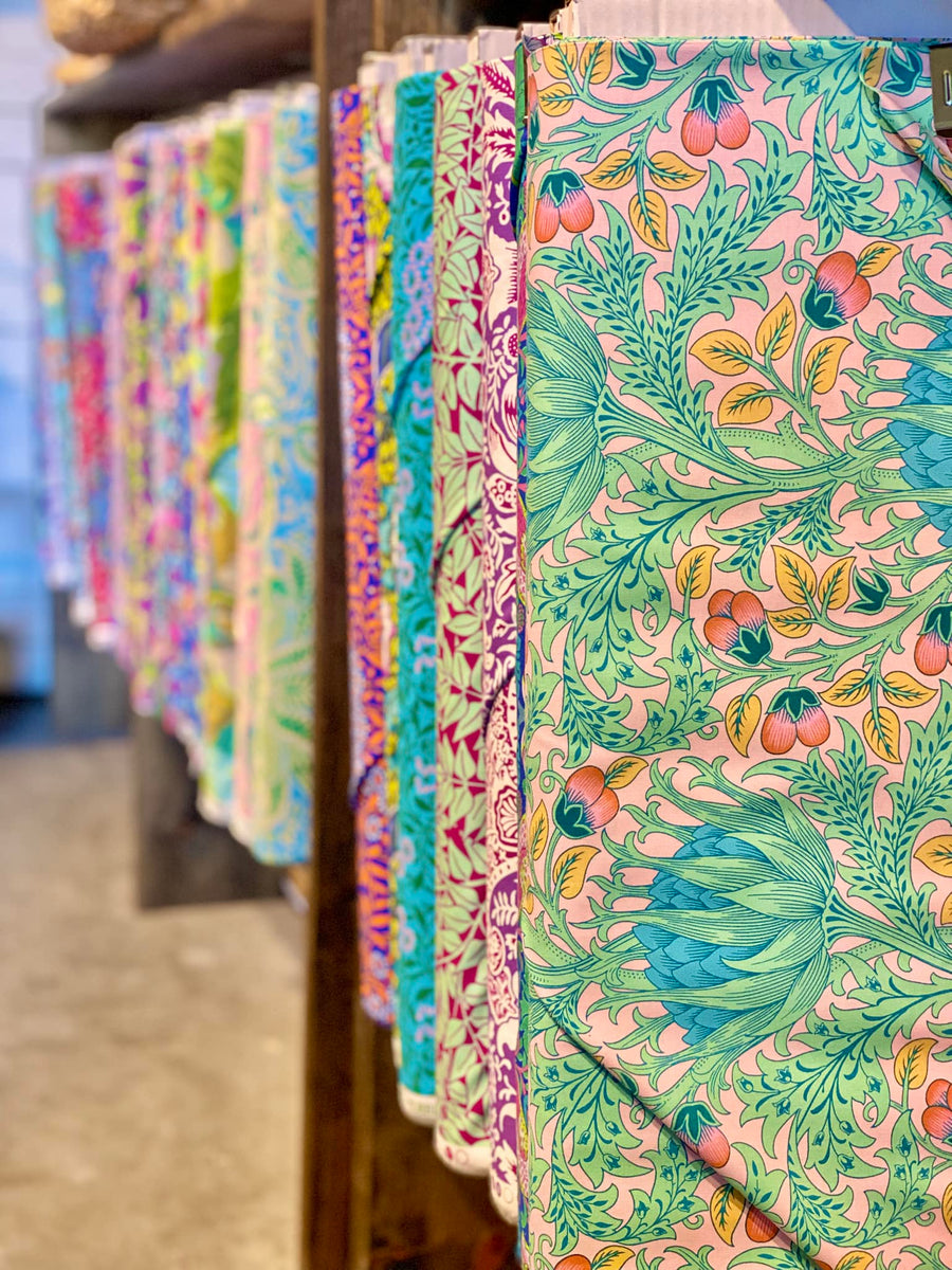 Kaffe Fassett x Morris & Co. – The Shiplap Quilt Shop LLC