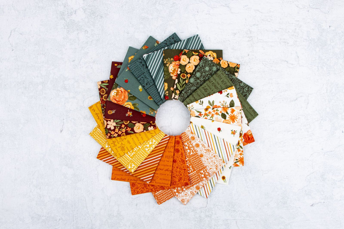 Happy Fall Days – The Shiplap Quilt Shop LLC