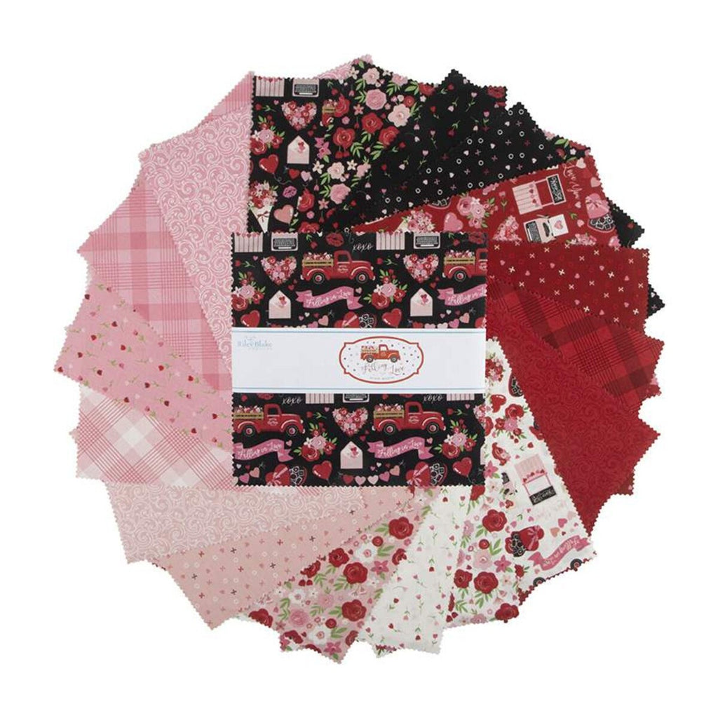 Falling In Love – The Shiplap Quilt Shop LLC