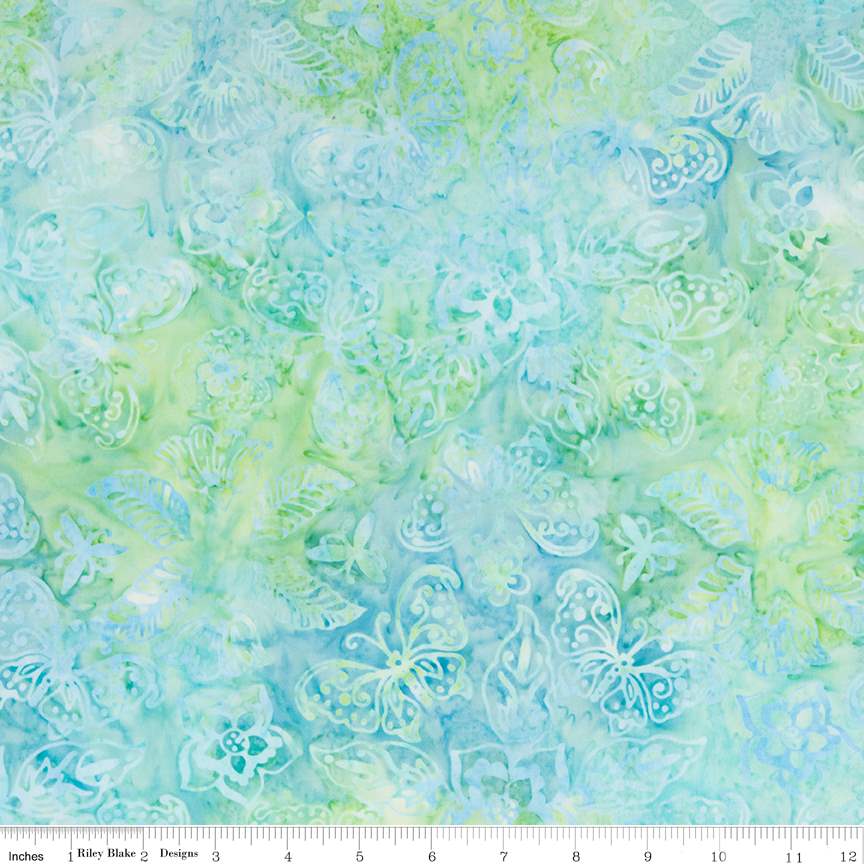 Batiks Expressions Water The Shiplap Quilt Shop LLC