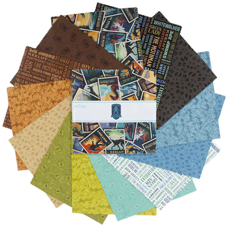 Legends of the National Parks