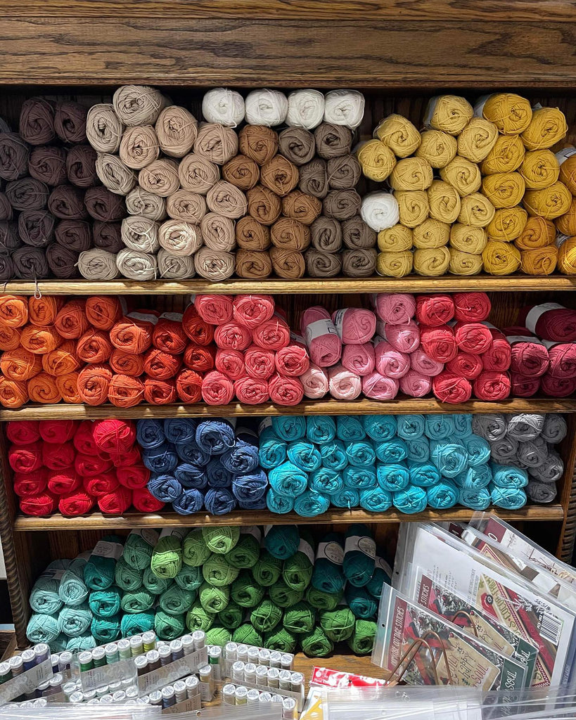 Chunky Thread by Lori Holt