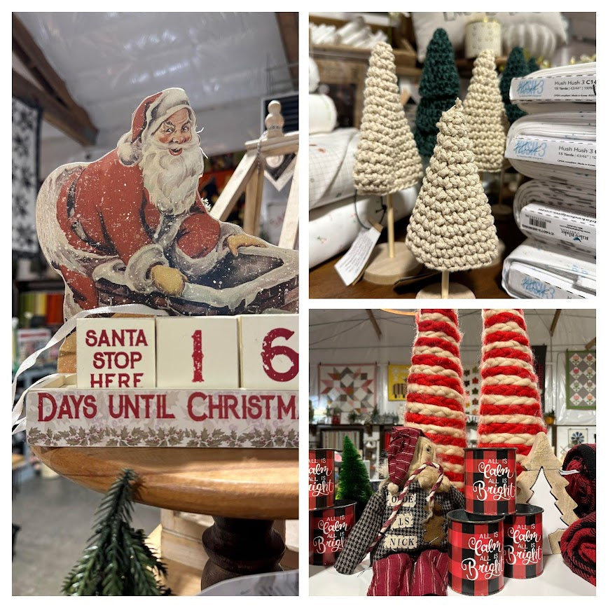 Christmas Homegoods & Decor