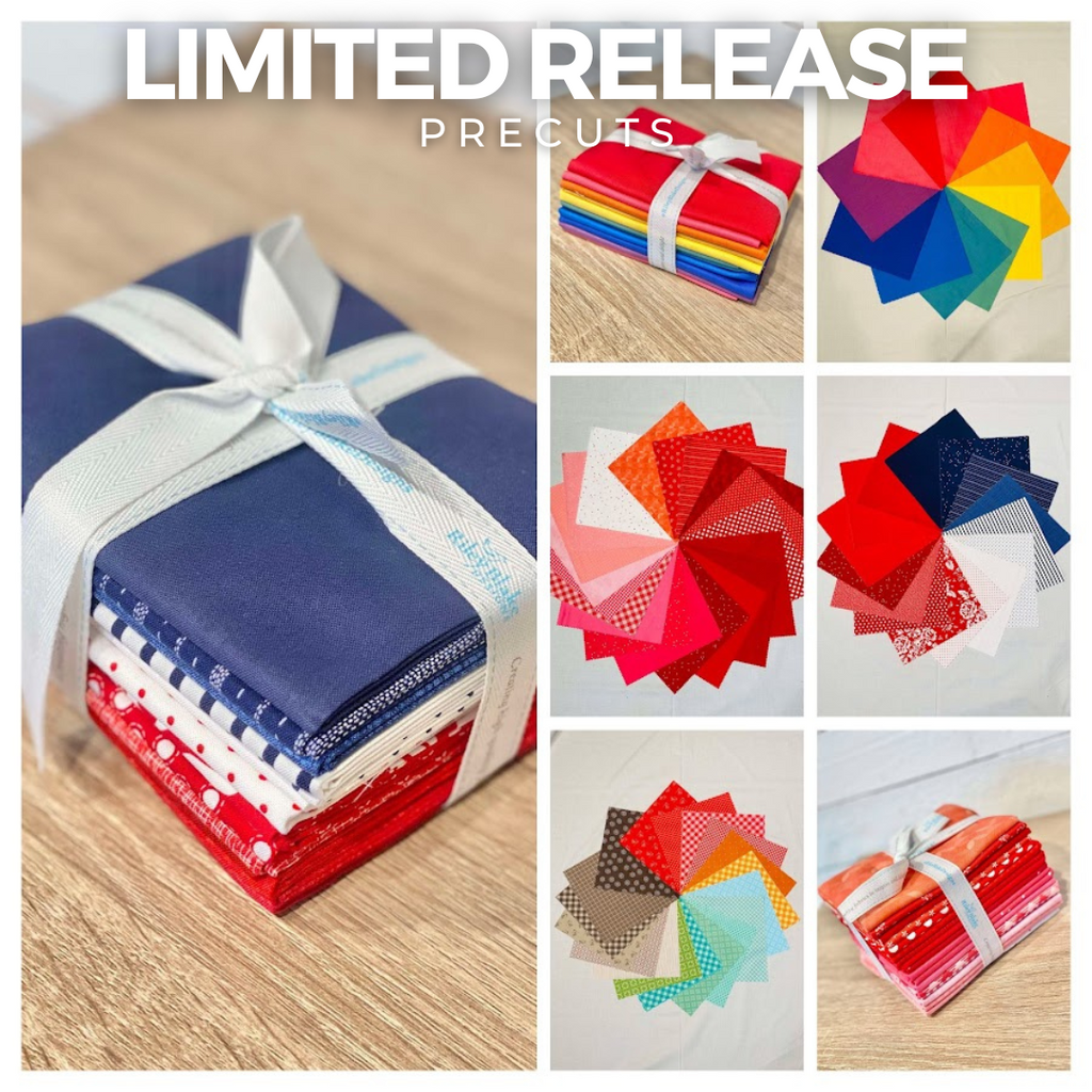 Limited Release Precuts 2024