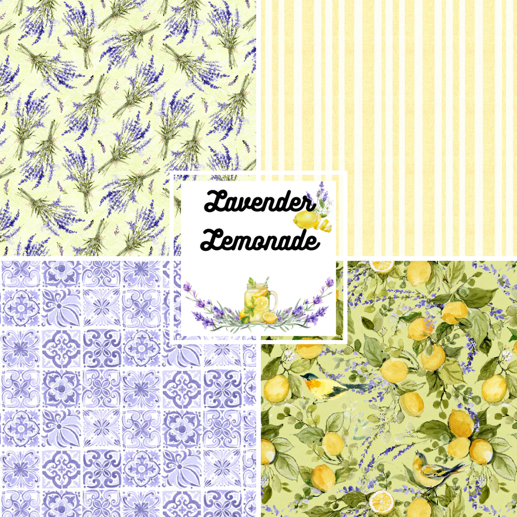 Lavender Lemonade