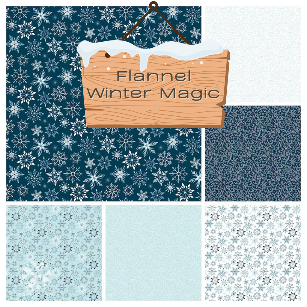 Flannel Winter Magic