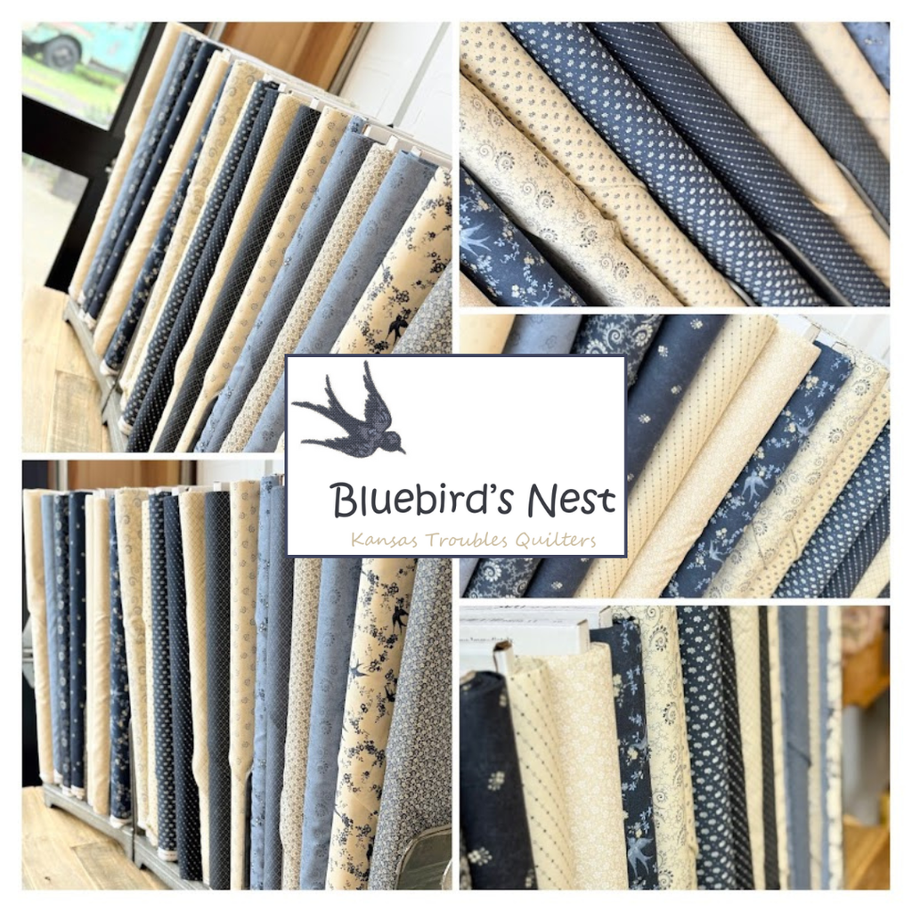 Bluebird's Nest