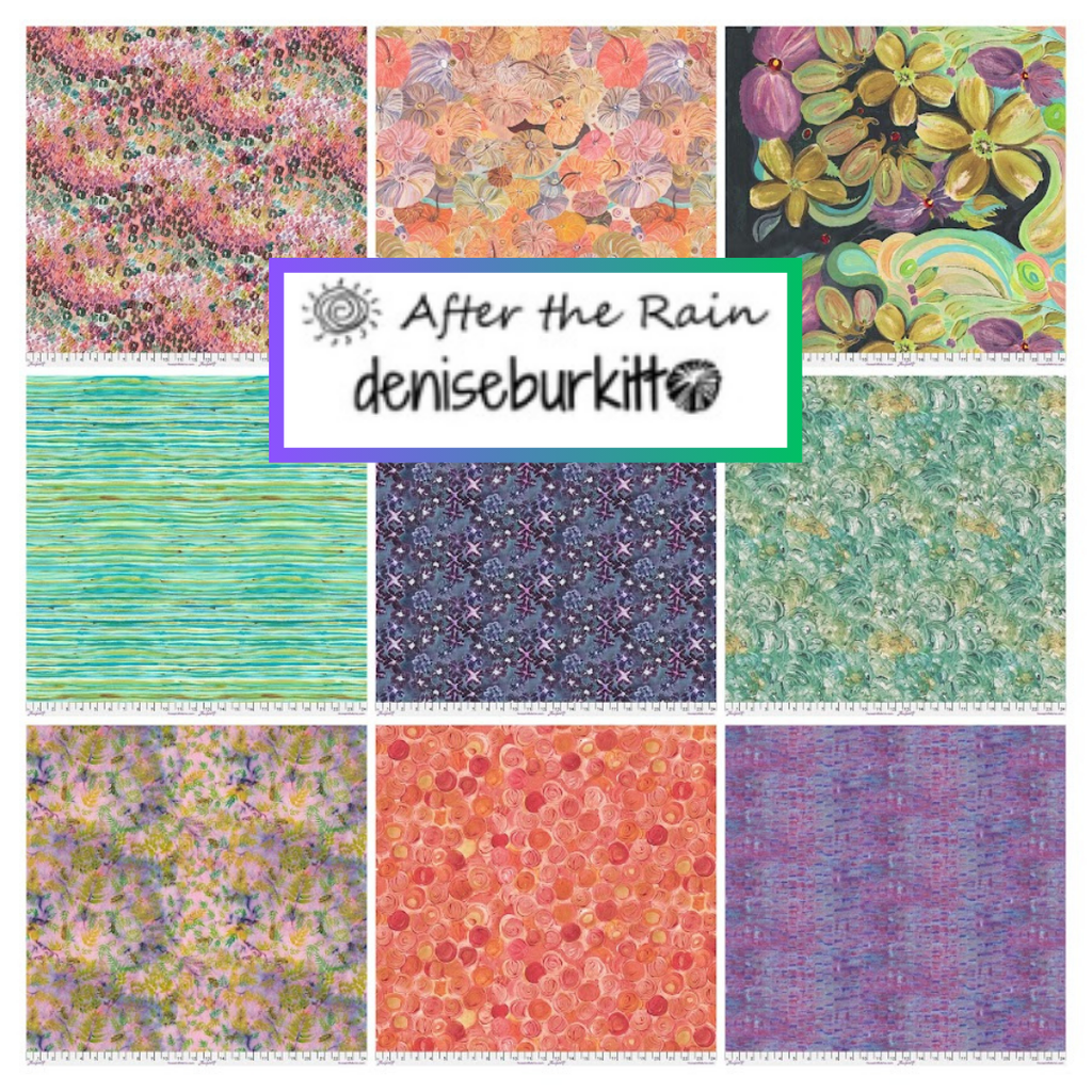 After the Rain by Denise Burkitt