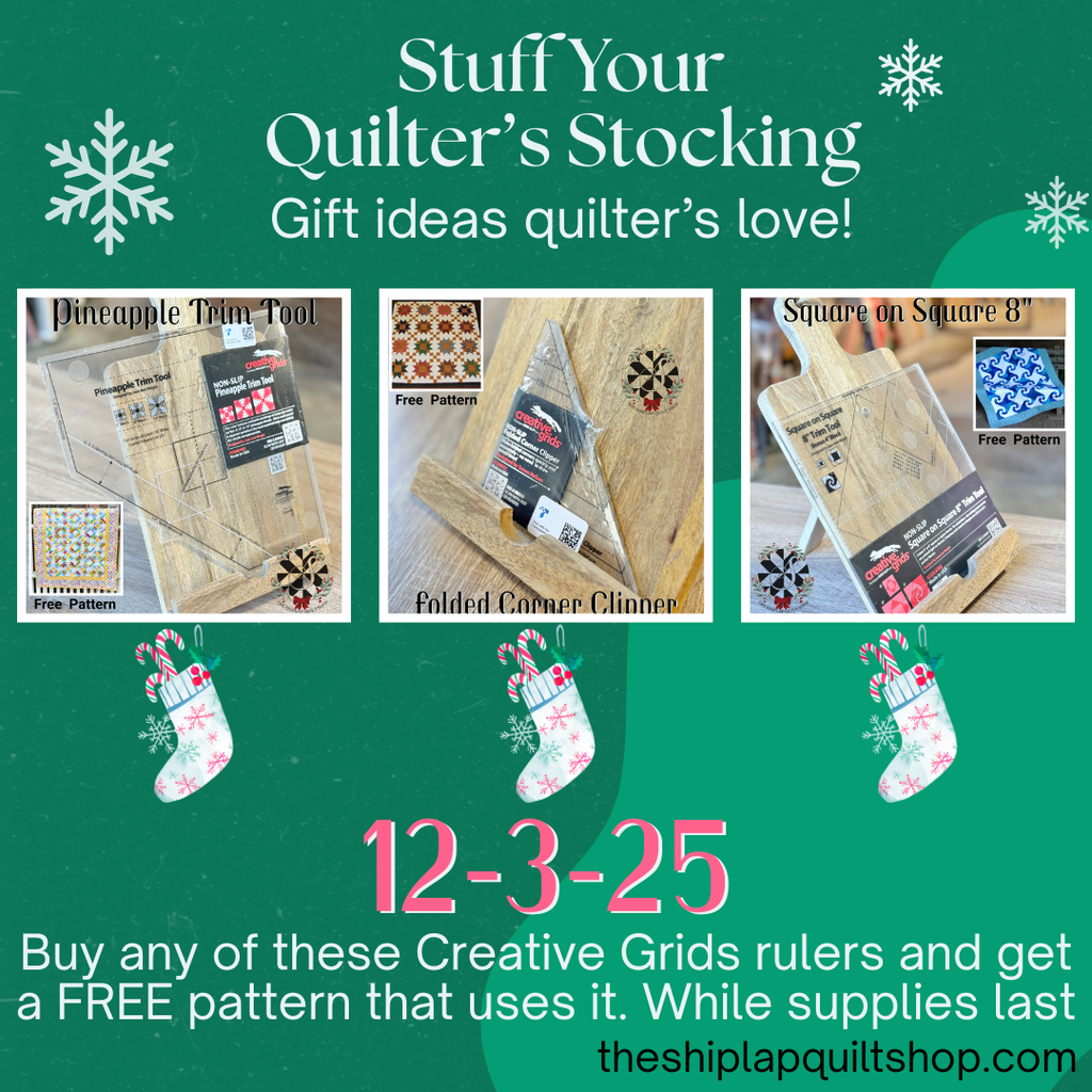 Creative Grids Tools & Patterns