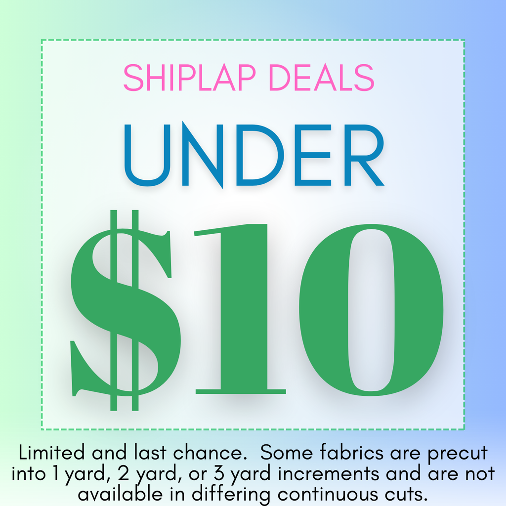 Steals Under $10