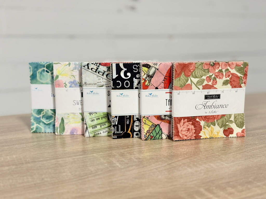 Precut Palooza 5" Stackers