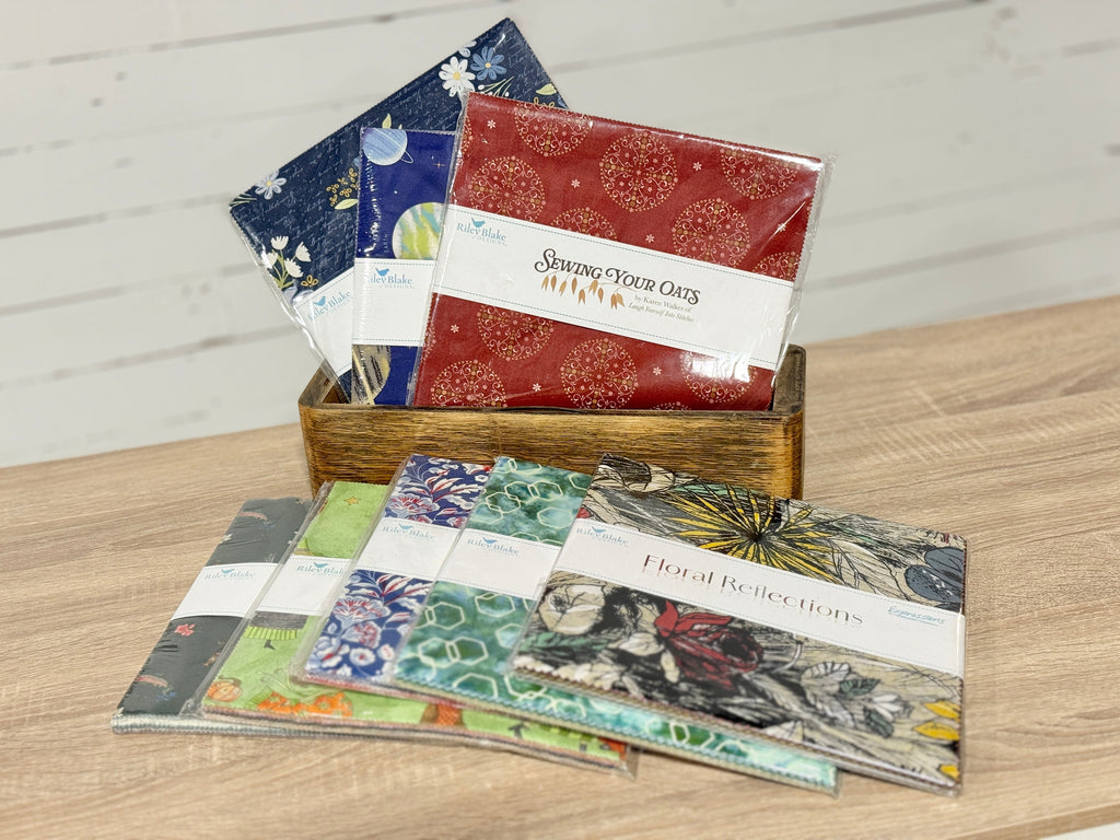 Precut Palooza Layer Cakes