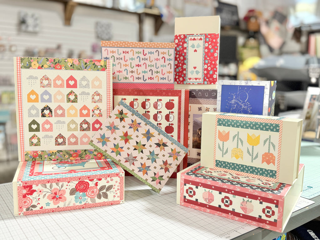 Black Friday Boxed Kits