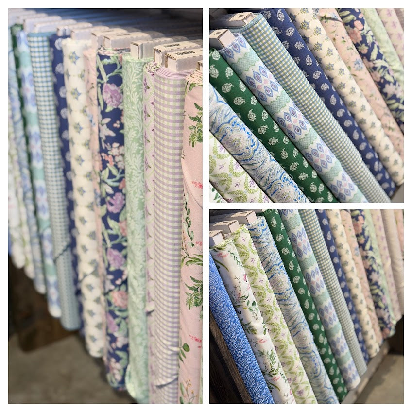 New Traditional designed by Lillian August for Free Spirit Fabrics