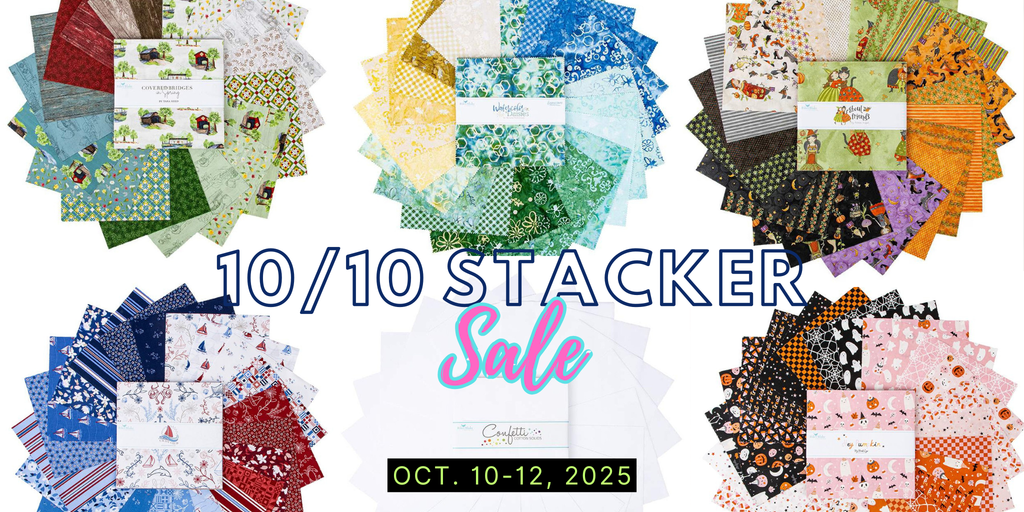 10-10 Stacker Sale
