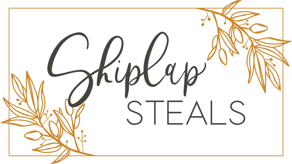 Shiplap Steals