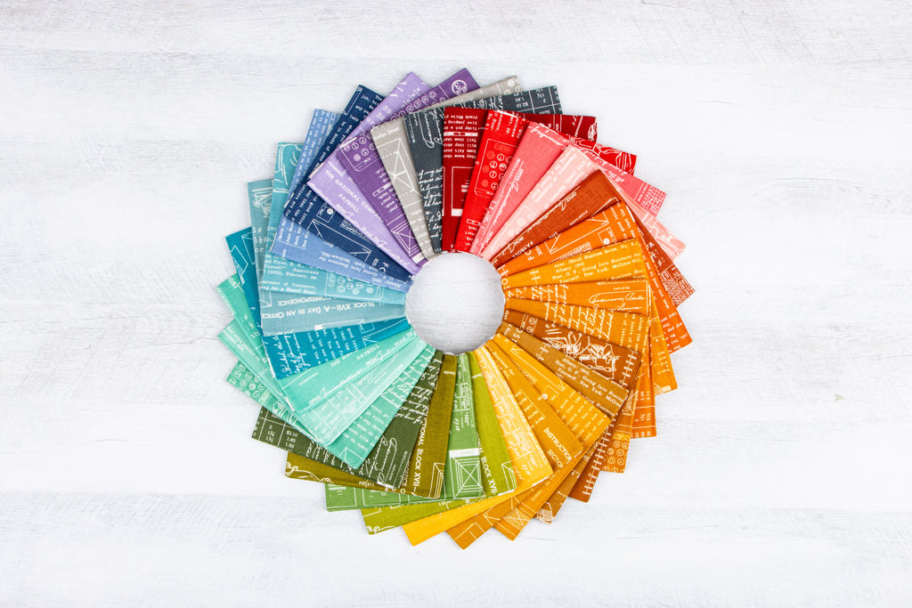 TYPE/ography by Lori Holt