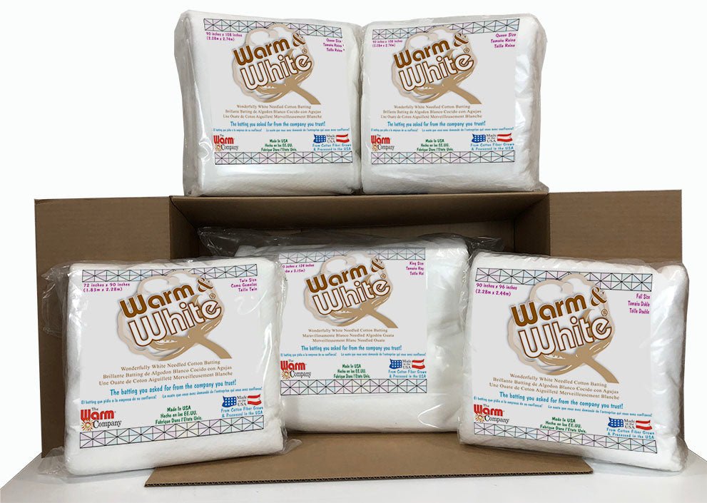 Batting - The Shiplap Quilt Shop LLC