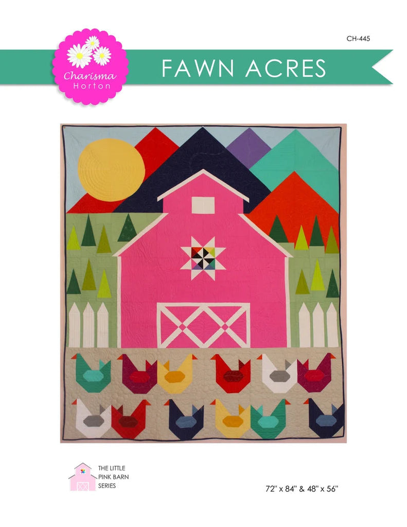 Charisma Horton Patterns