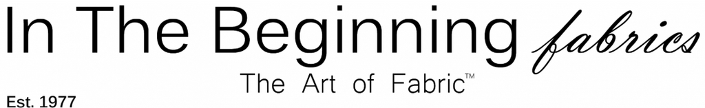 In The Beginning Fabrics