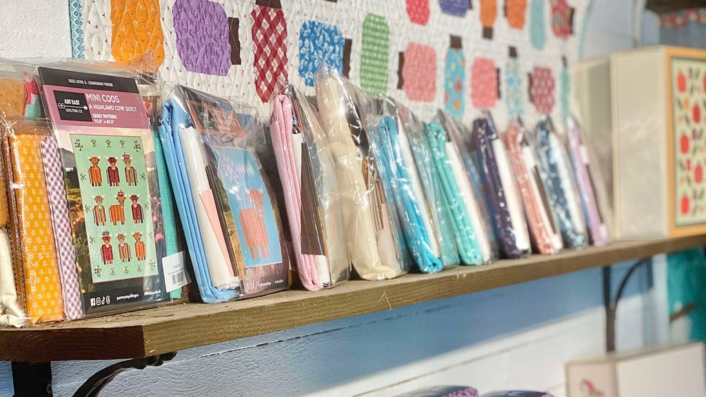 Shiplap Curated Quilt Kits