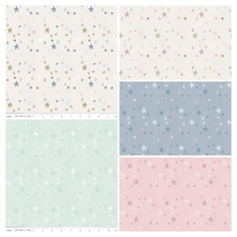 Flannel Safari Stargazing