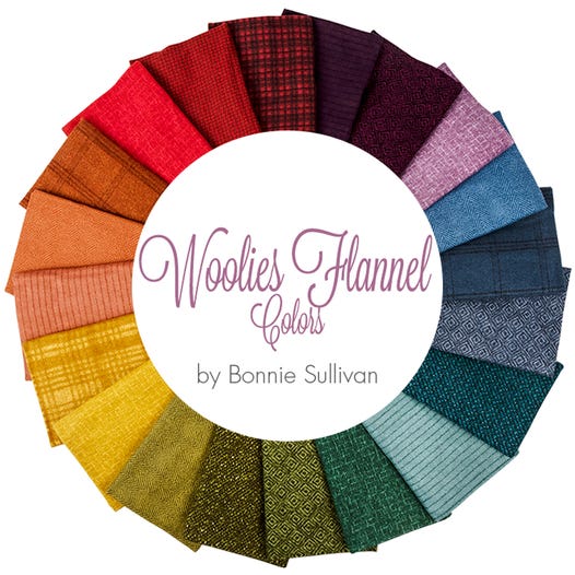 Woolies Flannel
