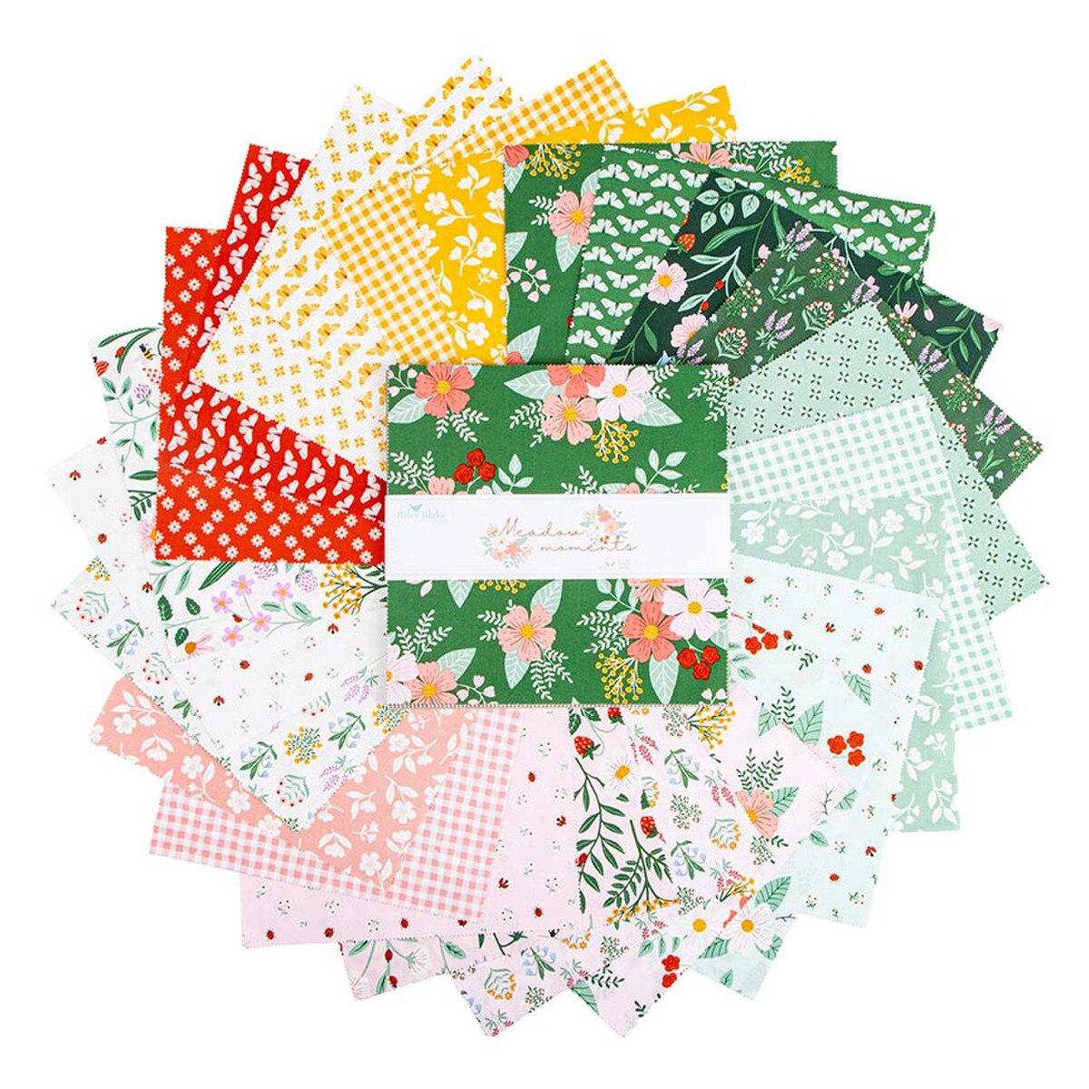 Iconic Meadow Moments Quilt Kit