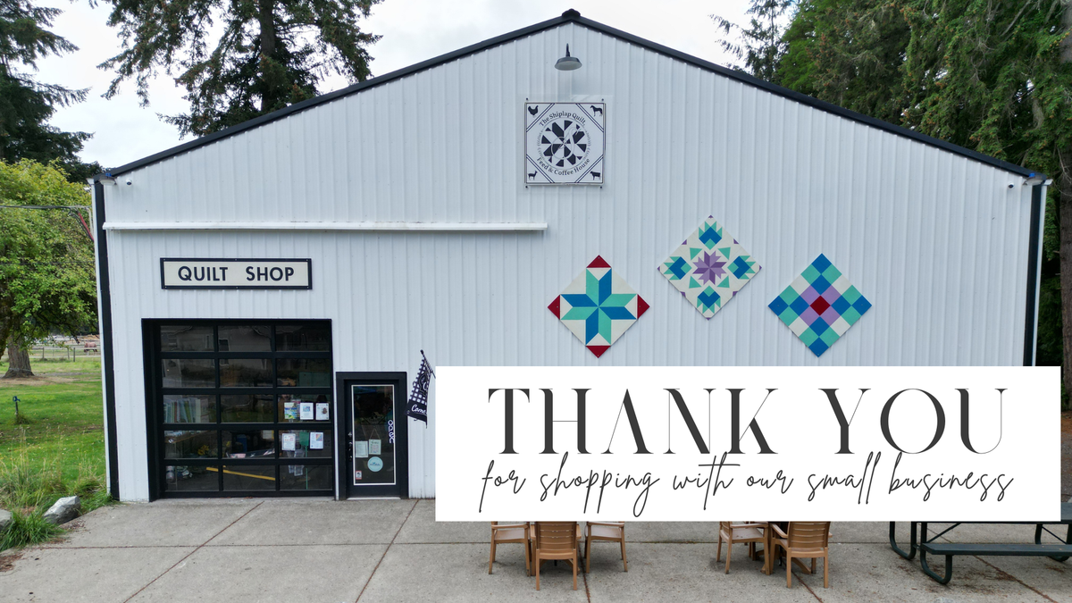 Friyay – The Shiplap Quilt Shop LLC