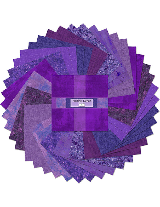 Amethyst Royale 10 Karat Gem