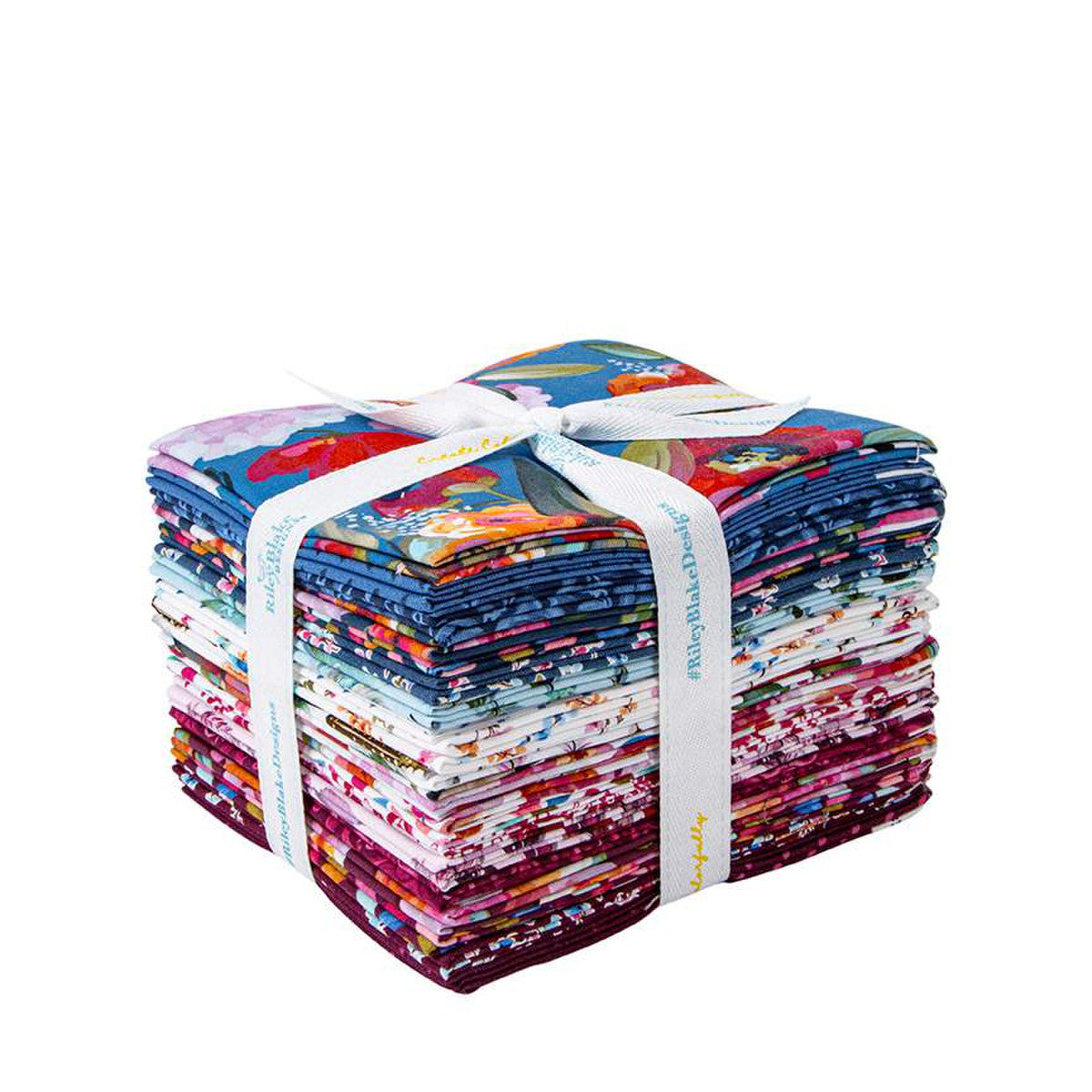 Poparazzi Fat Quarter Bundles, 40 Pcs. - Riley Blake Fabrics