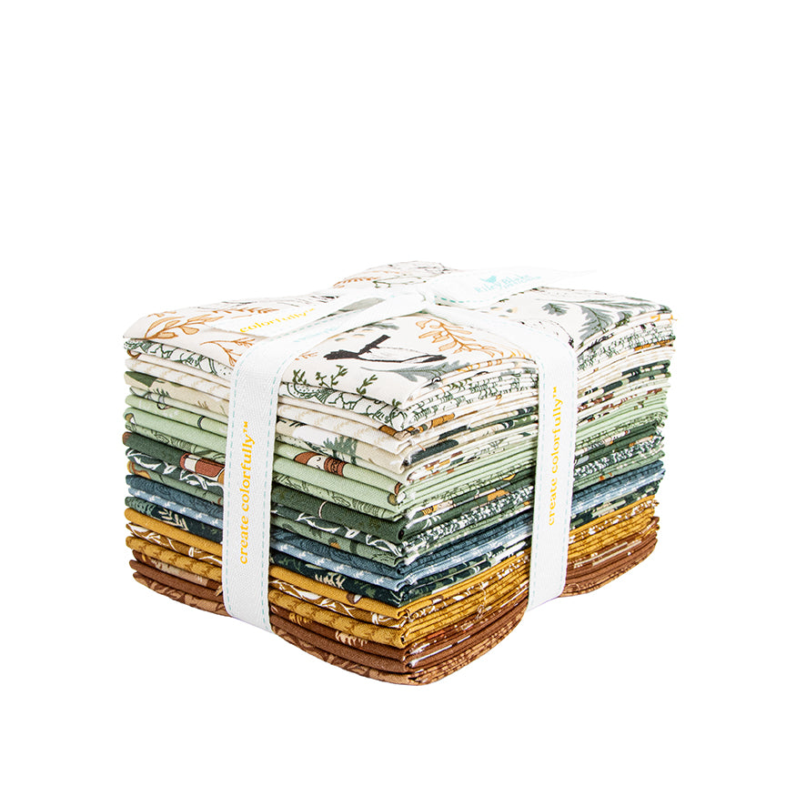 Fat Quarter Bundle - Let's Wander