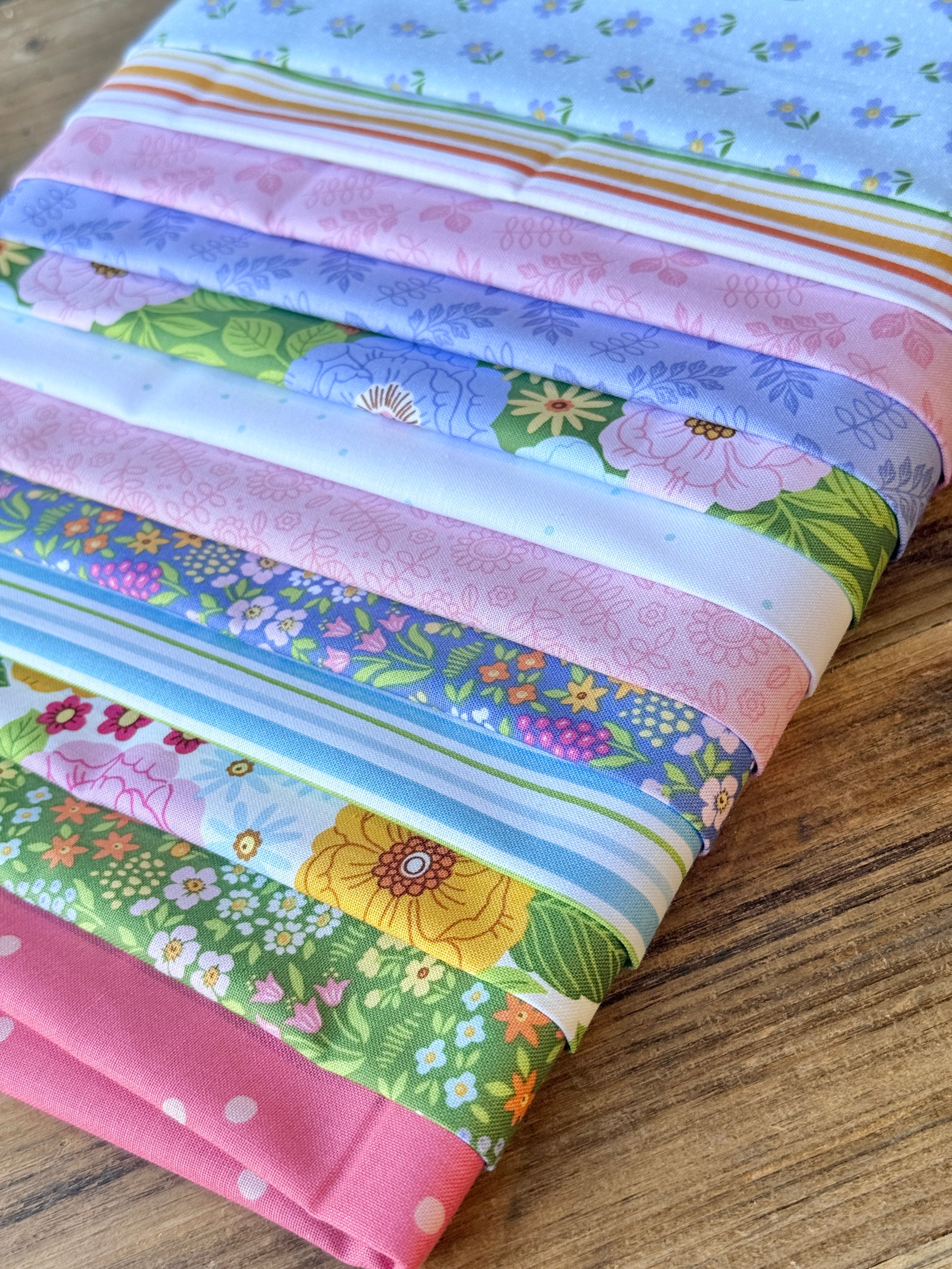 Fat Quarter Bundle - Little Darling