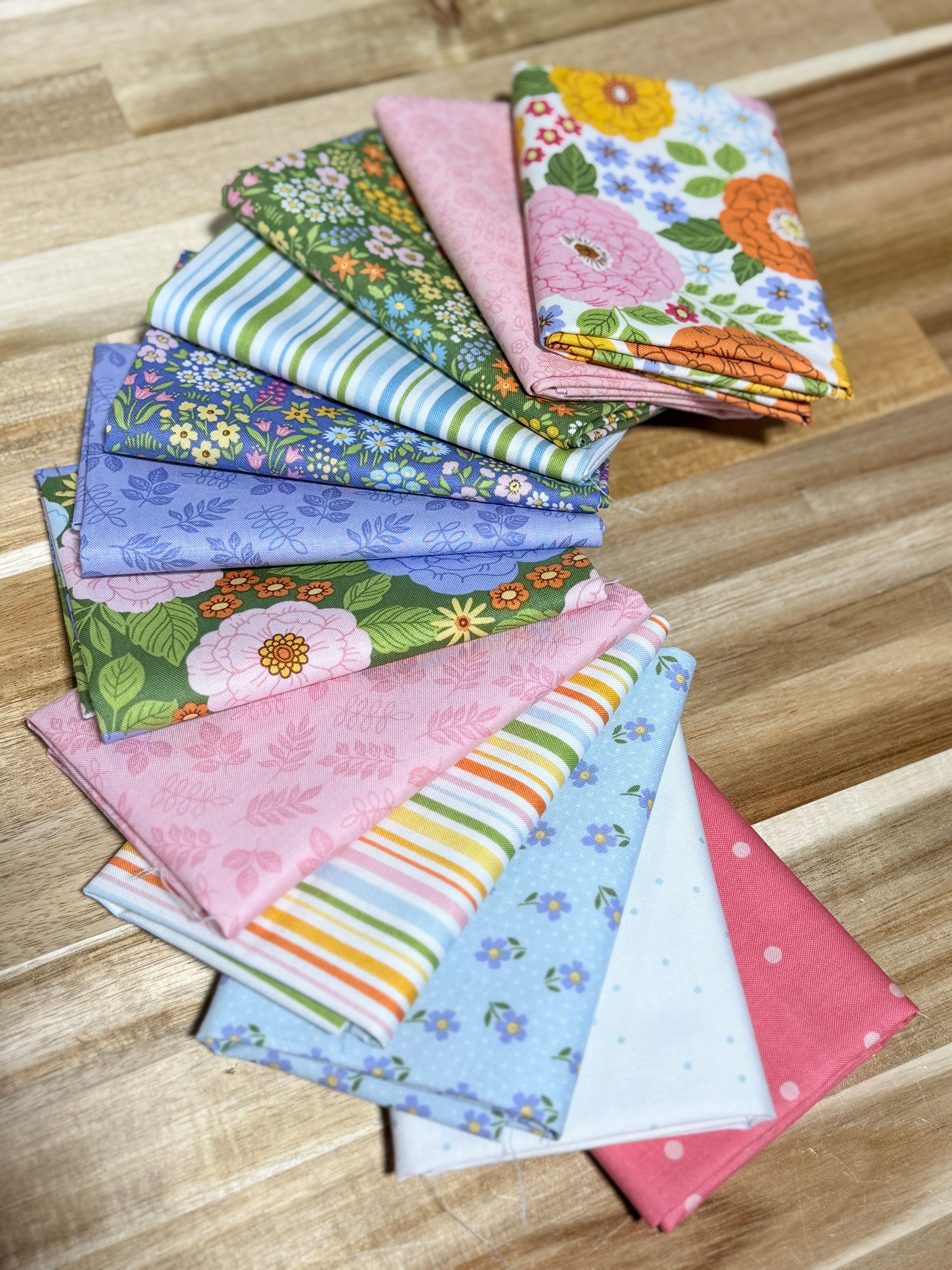 Fat Quarter Bundle - Little Darling
