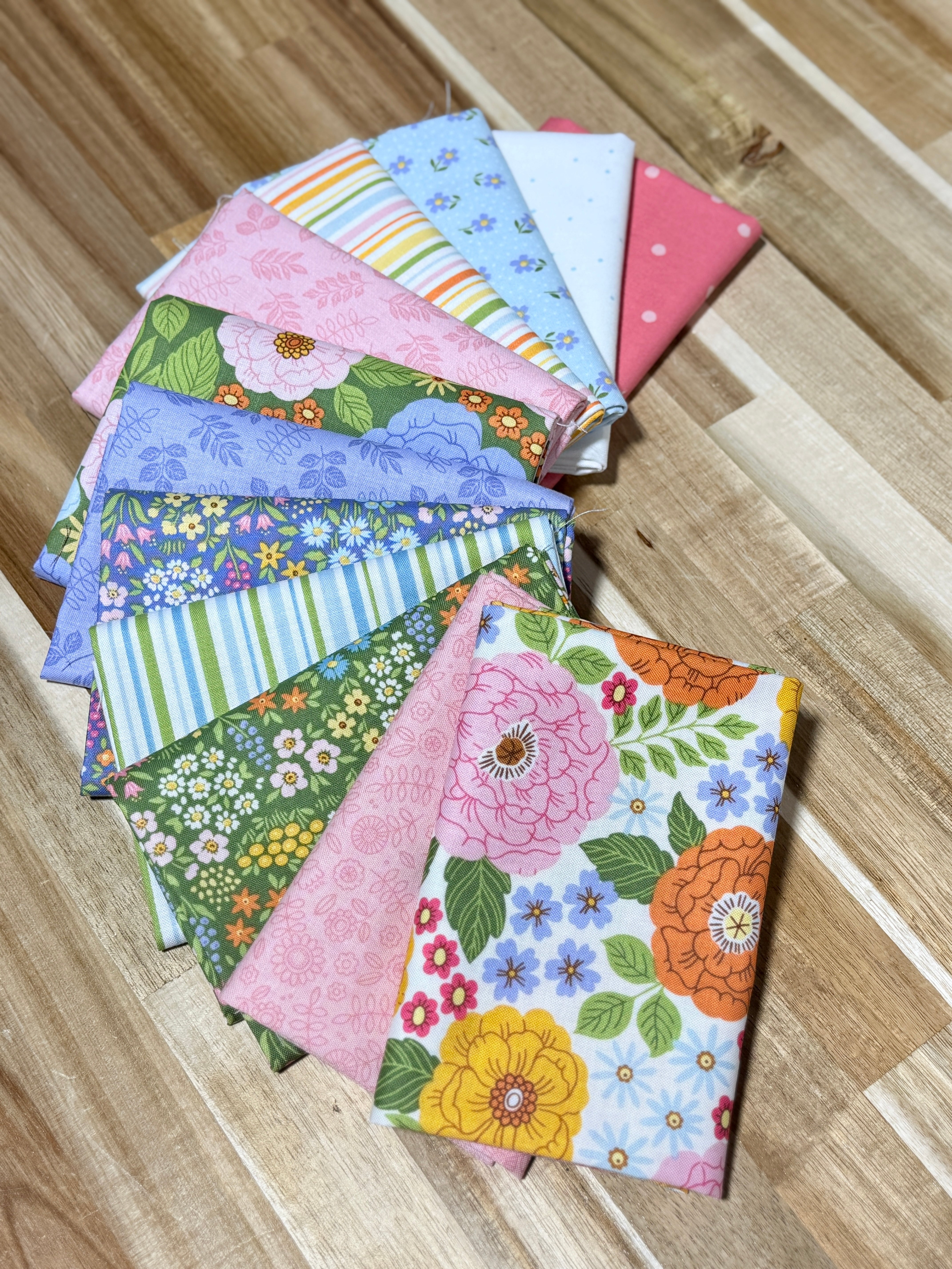 Fat Quarter Bundle - Little Darling