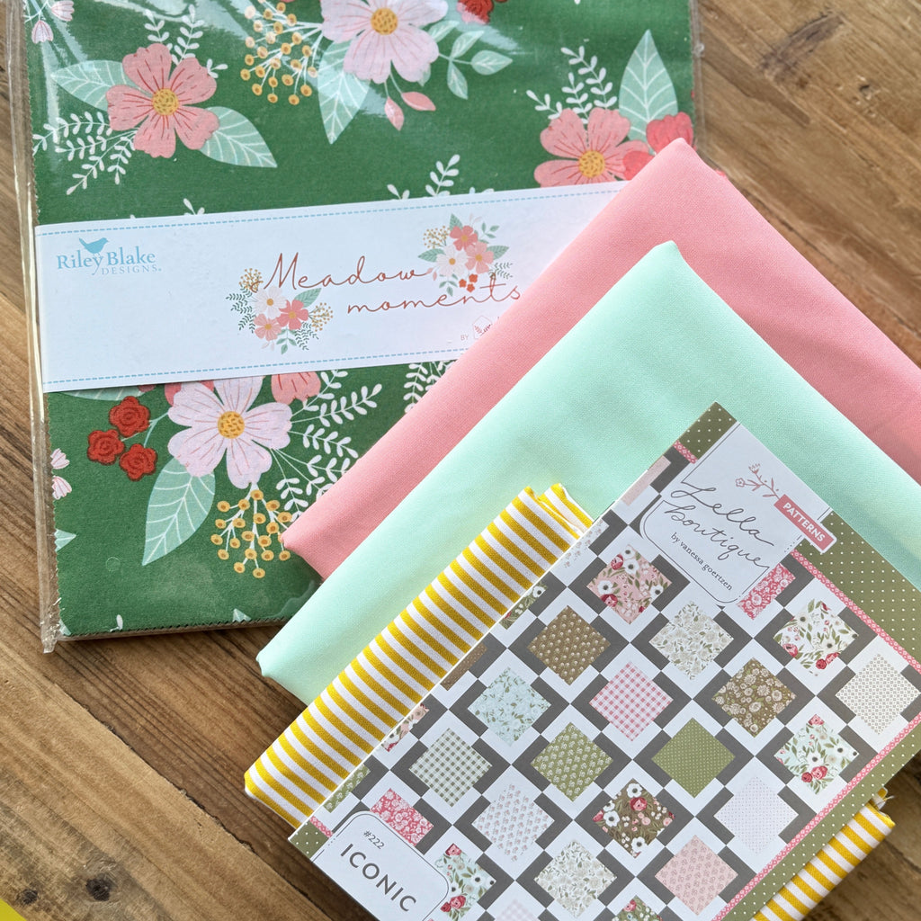 Shiplap Curated Quilt Kits – The Shiplap Quilt Shop LLC