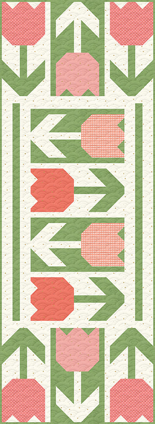 Preorder Reservation: 2027 Table Runner of the Month Subscription