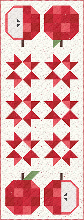 Preorder Reservation: 2027 Table Runner of the Month Subscription