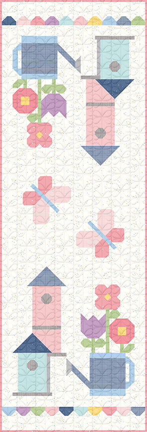 Preorder Reservation: 2027 Table Runner of the Month Subscription