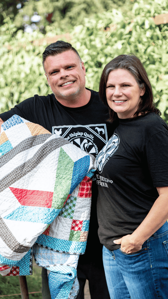 Story Of Us – The Shiplap Quilt Shop LLC