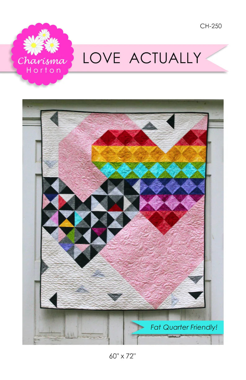 Love Actually Pattern by Charisma Horton
