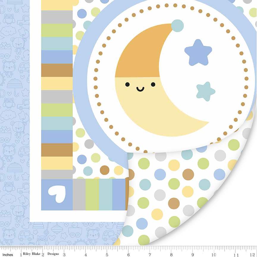 Double Lush Velvet  Special Delivery Panel