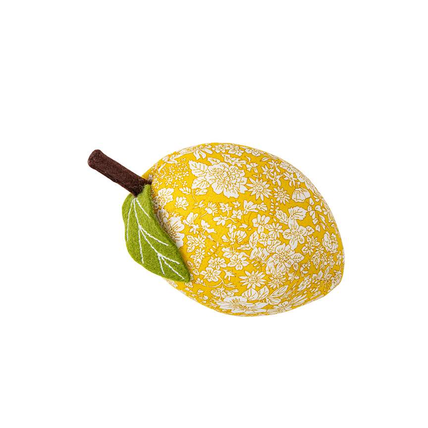 Liberty Fabrics Lemon Pin Cushion Emily Belle – The Shiplap Quilt Shop LLC