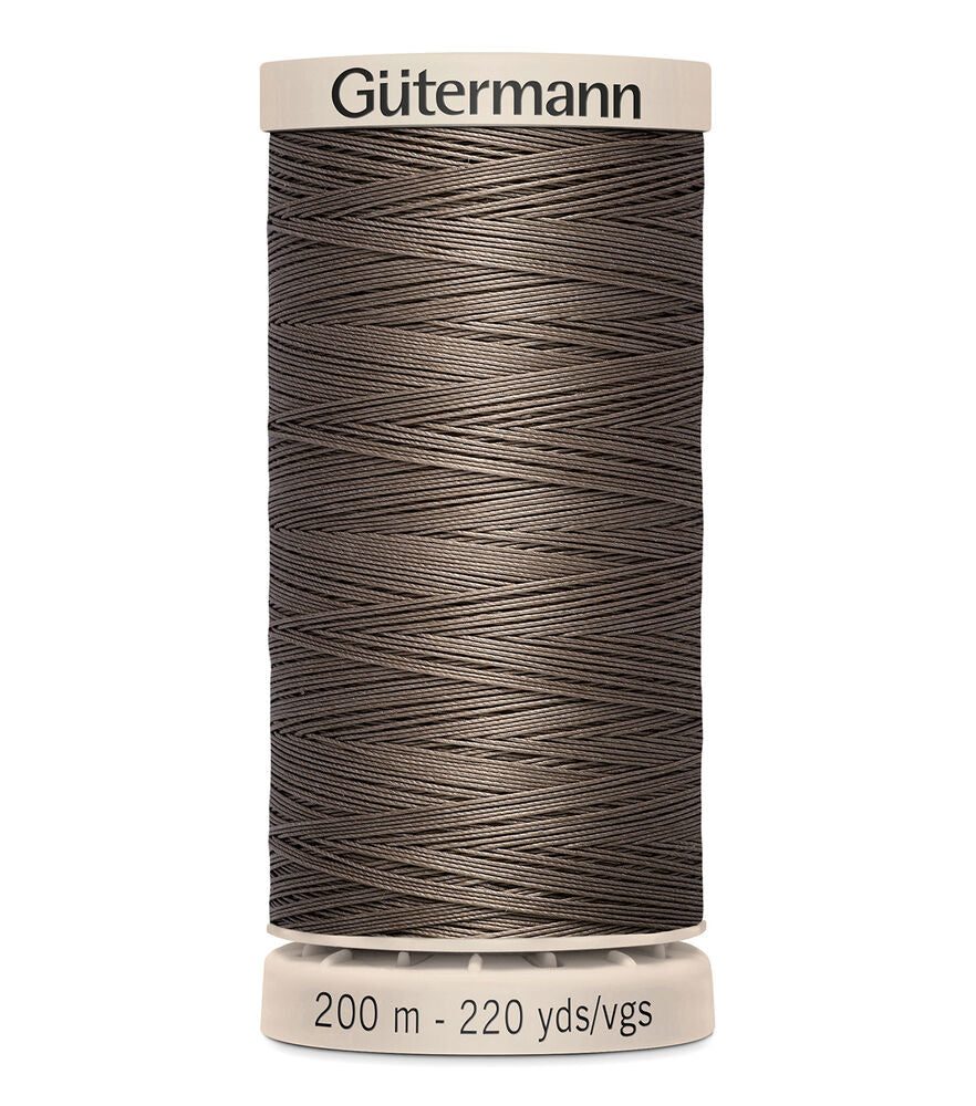 Gutermann Thread In Coffee Brown