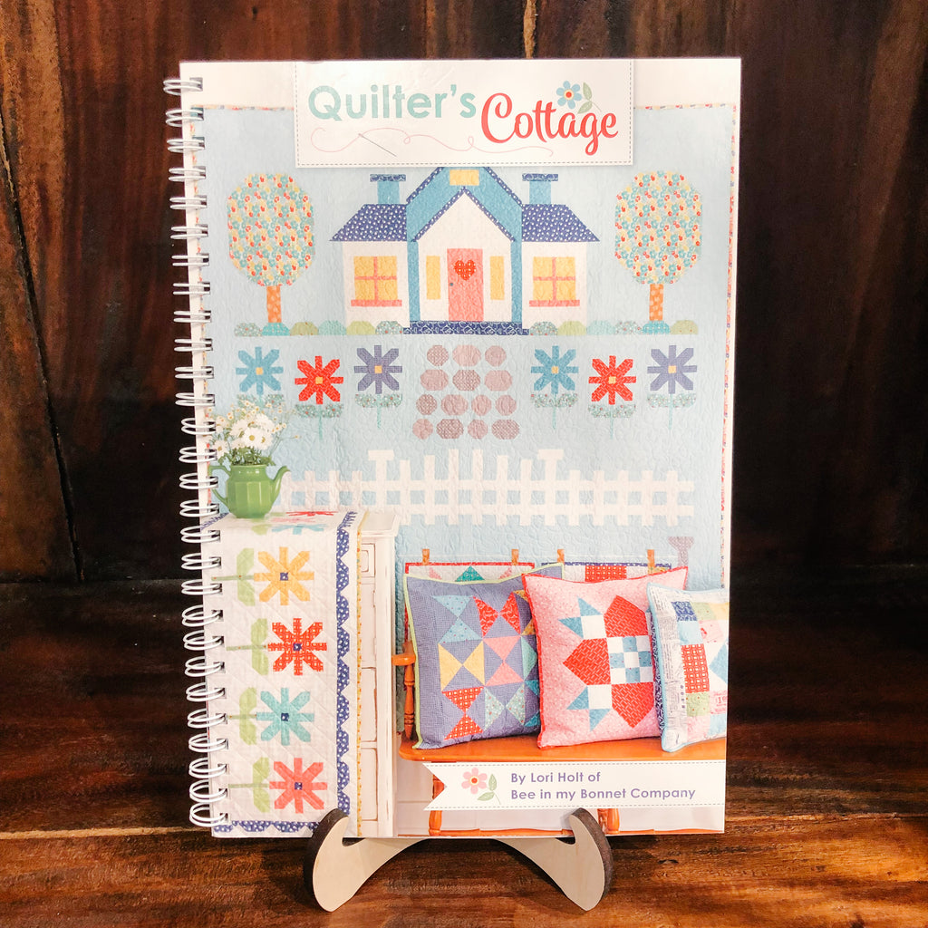 Lori Holt Patterns The Shiplap Quilt Shop & Coffee House