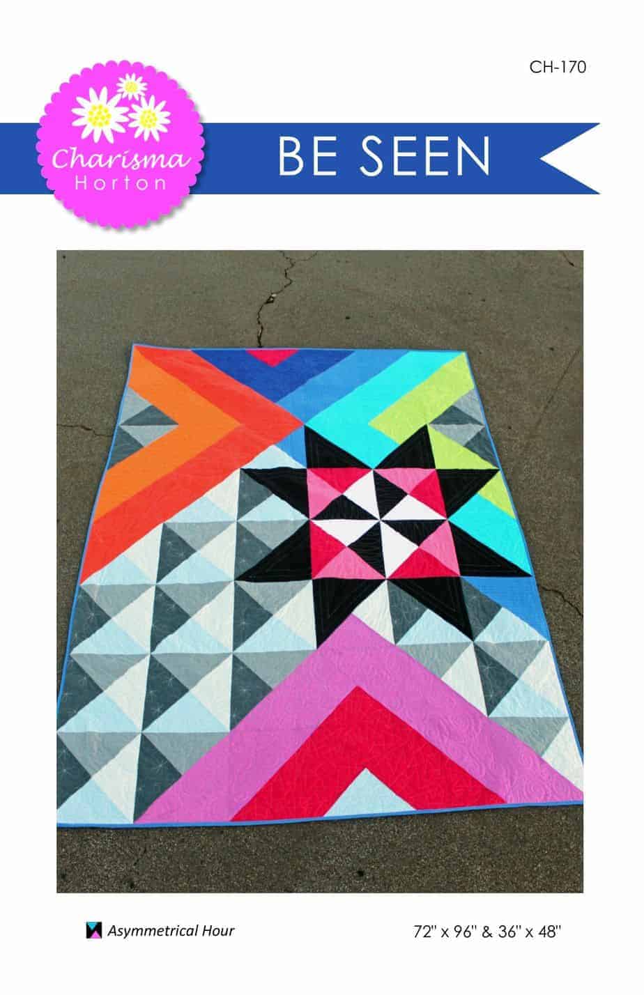 Be Seen Pattern by Charisma Horton