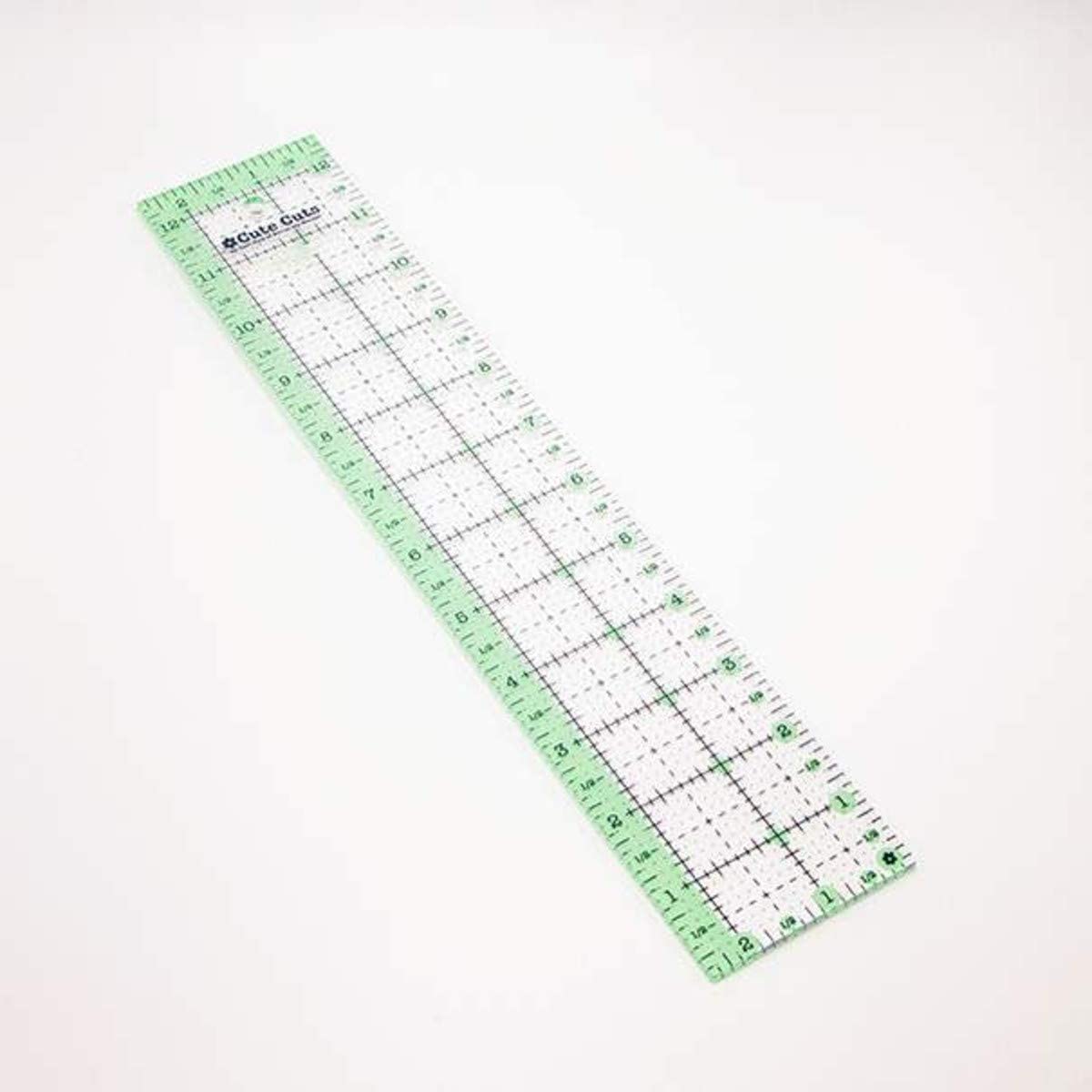 The Second Cut Ruler Lori Holt Cute Cuts Ruler 2 1/2